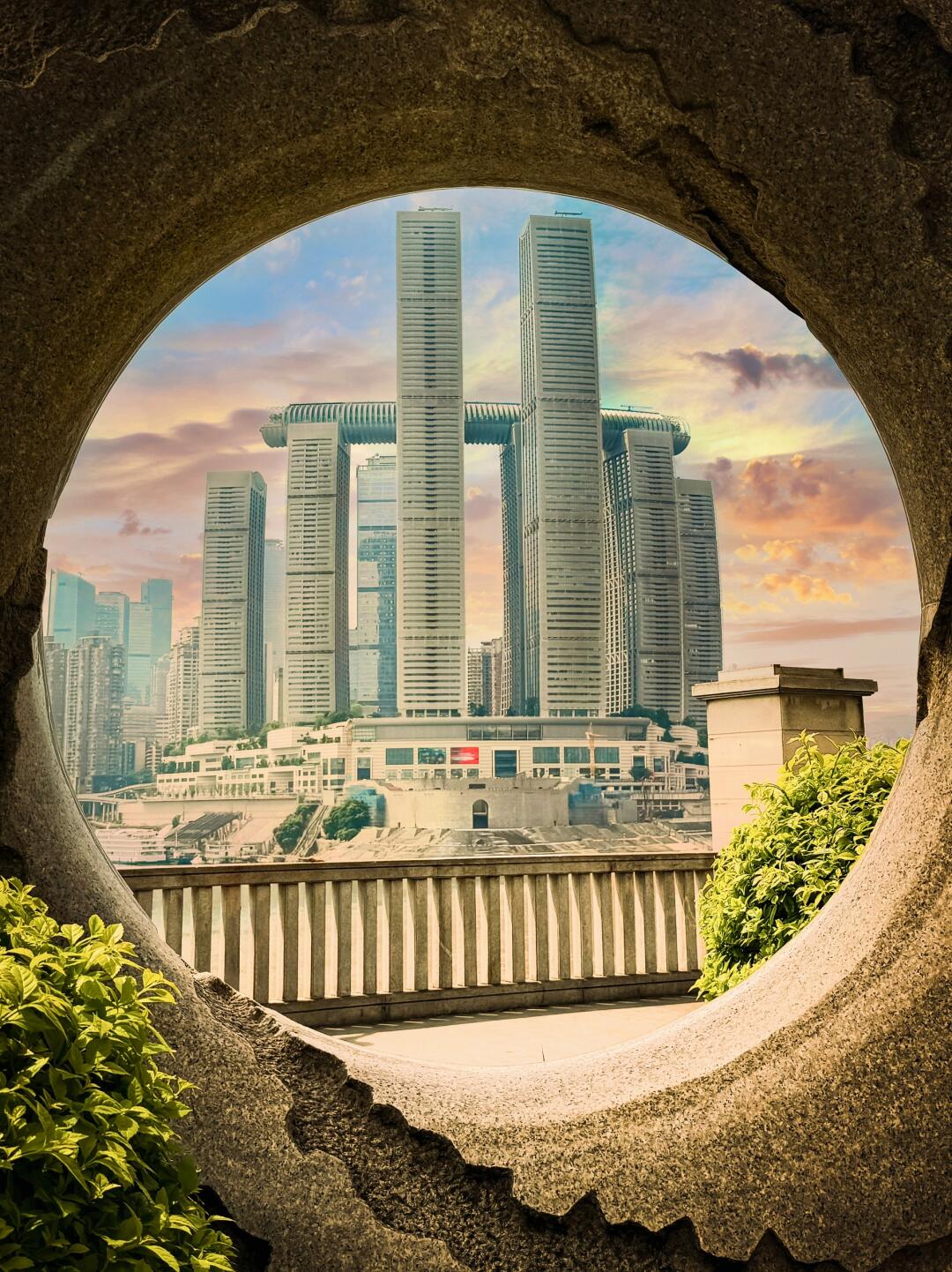 2024重庆5日游超值团购！人均XXX元打卡网红景点全包