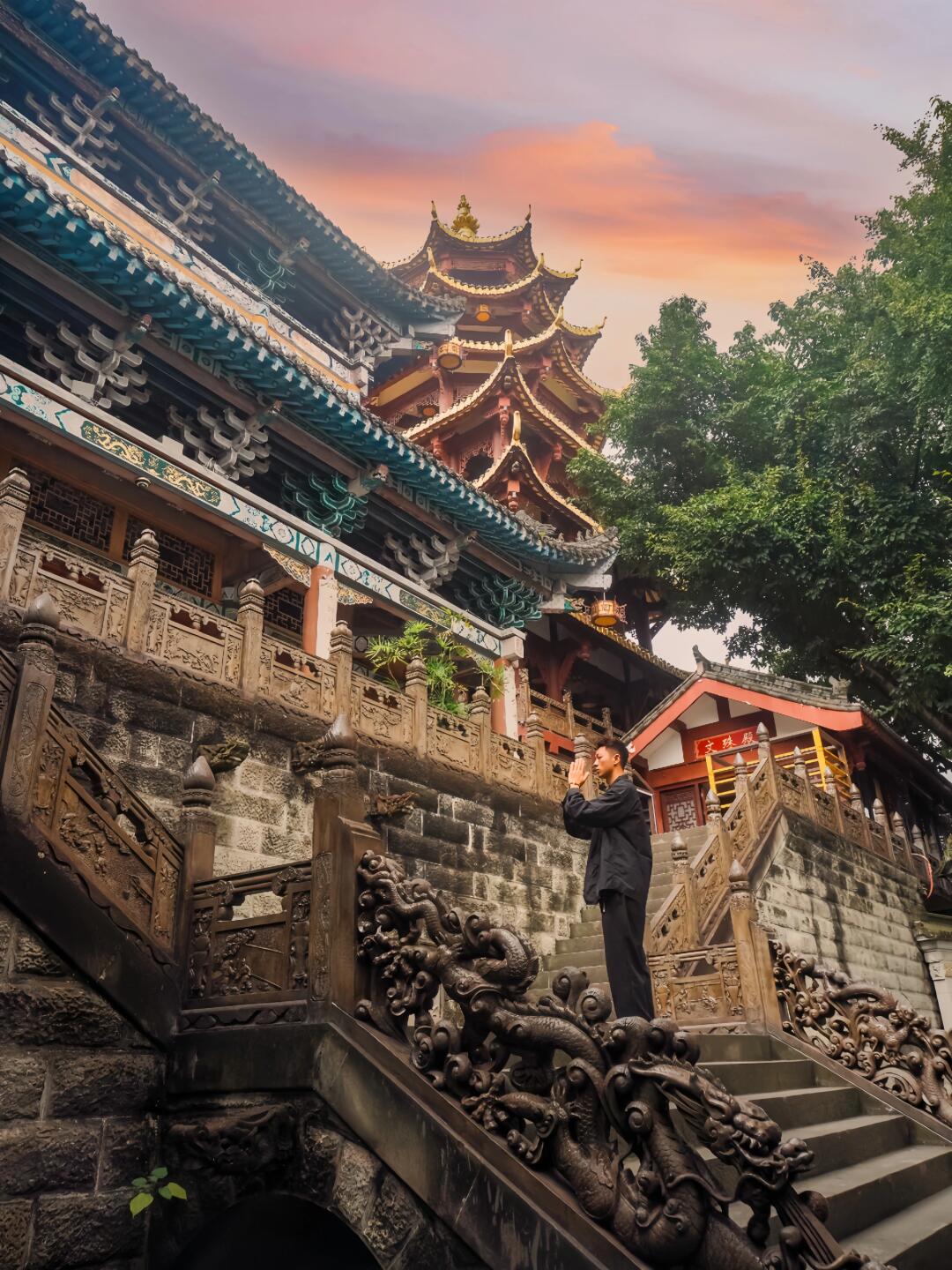 重庆3天2夜穷游攻略：人均1000元玩转山城