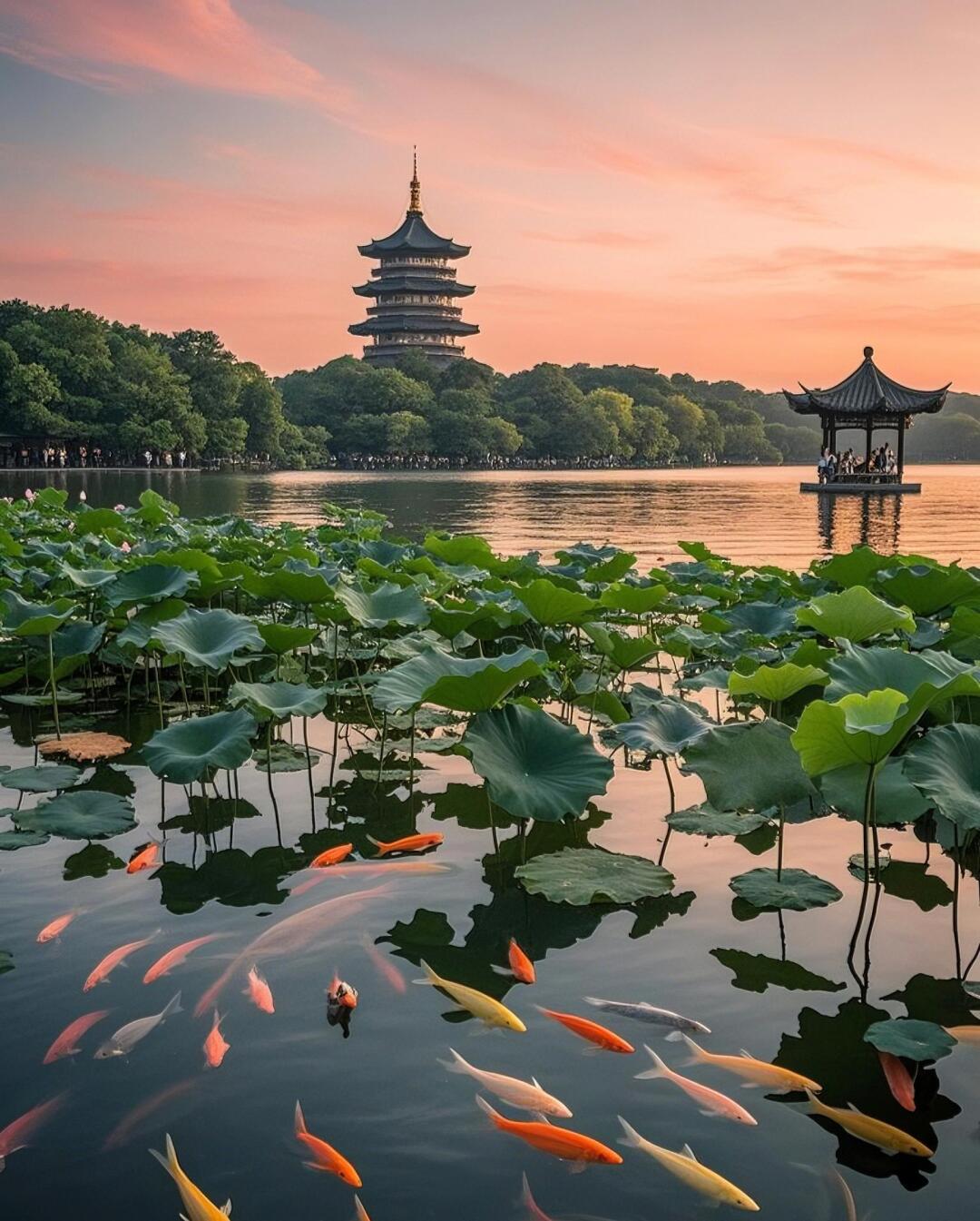 杭州5日游终极攻略！西湖灵隐全打卡+小众秘境，吃住行一篇搞定！